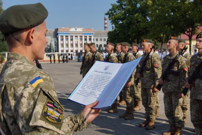 Львівщина вже виконала осінній призов на 79% Львівщина вже виконала осінній призов на 79%