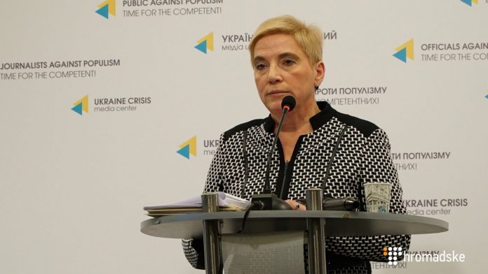 АП і глава НАЗК Корчак фальсифікують перевірки декларацій АП і глава НАЗК Корчак фальсифікують перевірки декларацій