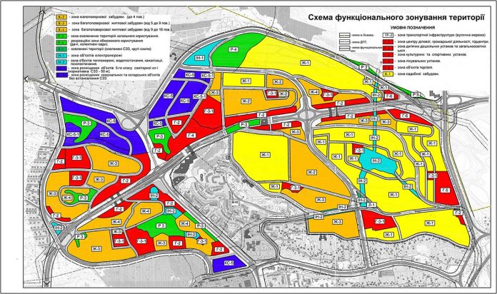 Виконком Львівської міськради затвердив детальні плани територій Виконком Львівської міськради затвердив детальні плани територій
