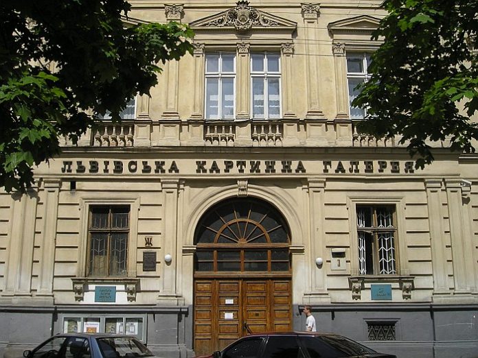 У фонди Львівської галереї мистецтв пускають польських колекціонерів, – Лариса Возницька У фонди Львівської галереї мистецтв пускають польських колекціонерів, – Лариса Возницька