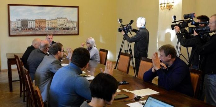 Львівський виконком погодив проект бюджету міста на 2018 рік Львівський виконком погодив проект бюджету міста на 2018 рік