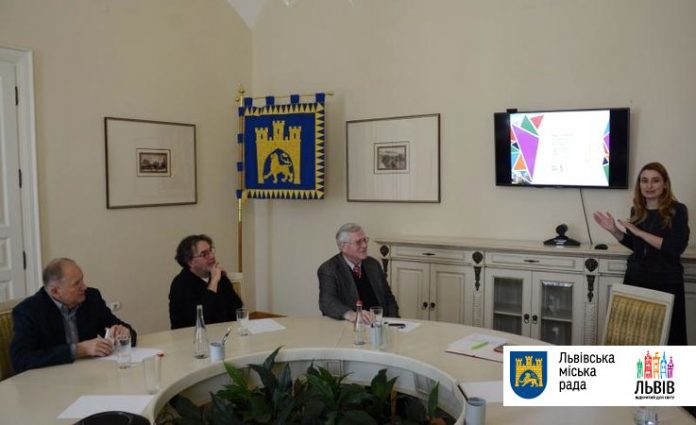 У Львові оголосять Почесних Амбасадорів міста на 2017-2019 роки У Львові оголосять Почесних Амбасадорів міста на 2017-2019 роки