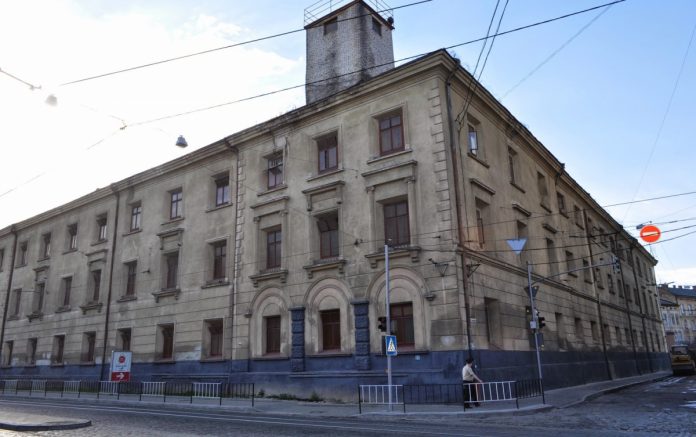 З’явився проект нового Львівського СІЗО З’явився проект нового Львівського СІЗО