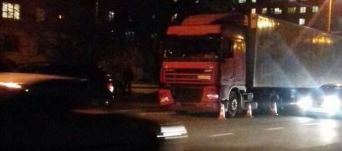 ДТП у Львові: водій фури помер від серцевого нападу ДТП у Львові: водій фури помер від серцевого нападу