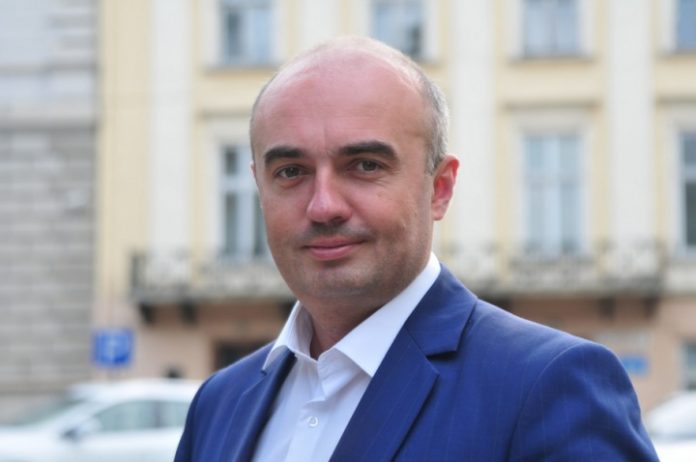 Гірняк каже, що львівські замки передадуть державі… колись Гірняк каже, що львівські замки передадуть державі… колись