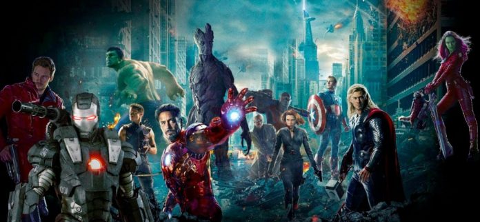 Опубліковано перший трейлер фільму «Месники: Війна нескінченності» Опубліковано перший трейлер фільму «Месники: Війна нескінченності»