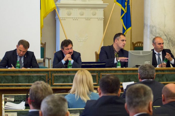 В облраді подумають, що робити з лікарнею у Великому Любіні В облраді подумають, що робити з лікарнею у Великому Любіні