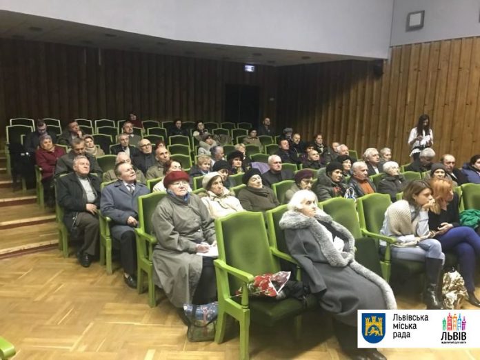 У Львові відбулись заходи з нагоди 90-річчя від дня народження Василя Макуха У Львові відбулись заходи з нагоди 90-річчя від дня народження Василя Макуха