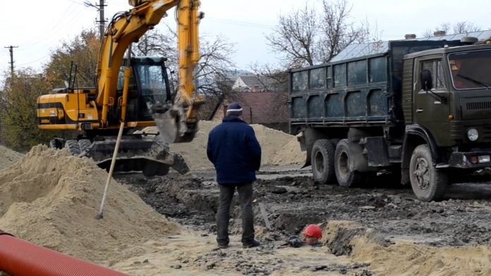 У Львові хочуть каналізувати ще один район У Львові хочуть каналізувати ще один район