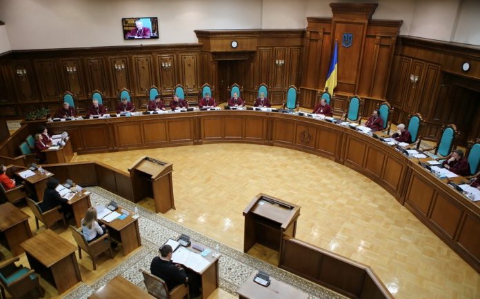 З’їзд суддів обрав свого суддю до КСУ З’їзд суддів обрав свого суддю до КСУ