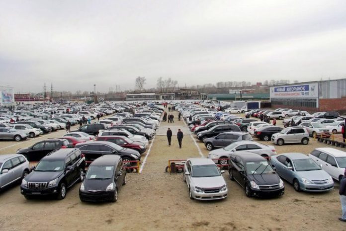 В Україні зросли продажі вживаних авто В Україні зросли продажі вживаних авто
