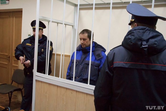 У Білорусі російського священика засудили до 5,5 років колонії за сутенерство У Білорусі російського священика засудили до 5,5 років колонії за сутенерство
