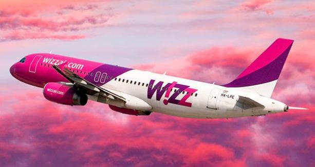 Wizz Air займеться чартерними перевезеннями