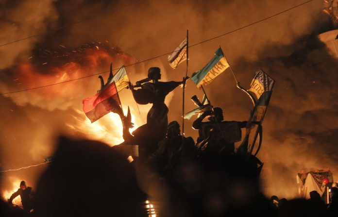 Садового закликають спорудити пам’ятник Небесній Сотні, або дати це зробити обласній владі Садового закликають спорудити пам’ятник Небесній Сотні, або дати це зробити обласній владі