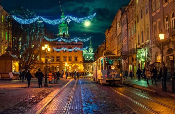1 січня Львів долучиться до Всеукраїнської Акції миру 1 січня Львів долучиться до Всеукраїнської Акції миру