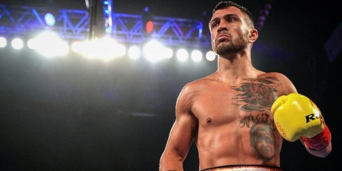 Ломаченко визнаний головним переможцем 2017 року за версією BoxingScene Ломаченко визнаний головним переможцем 2017 року за версією BoxingScene