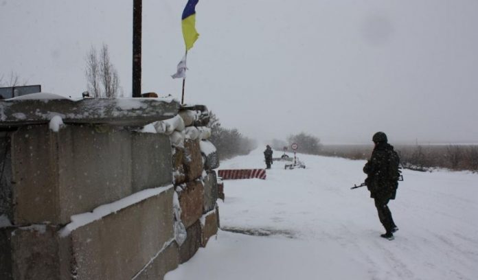 Зона АТО: українські військові відбили напад диверсантів неподалік Дебальцевого Зона АТО: українські військові відбили напад диверсантів неподалік Дебальцевого