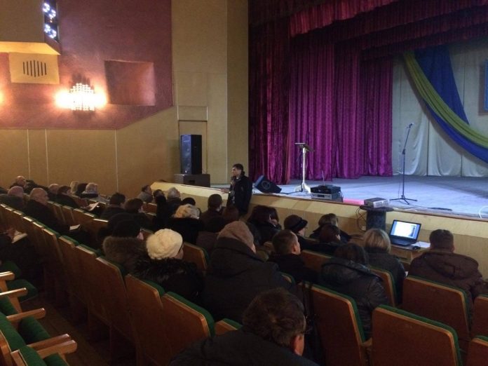 Із Перемишлянщини стартували навчання з підготовки проектів місцевого розвитку на 2018 рік Із Перемишлянщини стартували навчання з підготовки проектів місцевого розвитку на 2018 рік