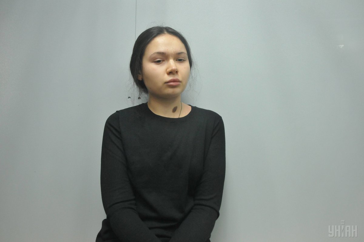 ДТП в Харкові: Зайцева визнала провину