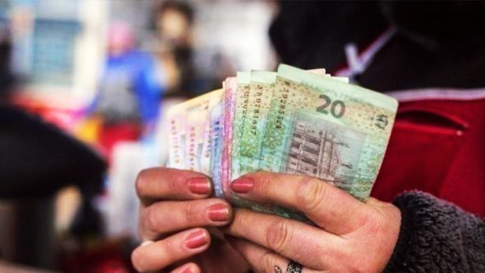Середня заробітна плата на Львівщині становить майже 7 тисяч гривень Середня заробітна плата на Львівщині становить майже 7 тисяч гривень