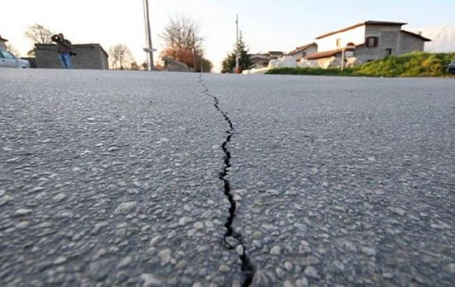 В Ірані стався потужний землетрус силою 6 балів