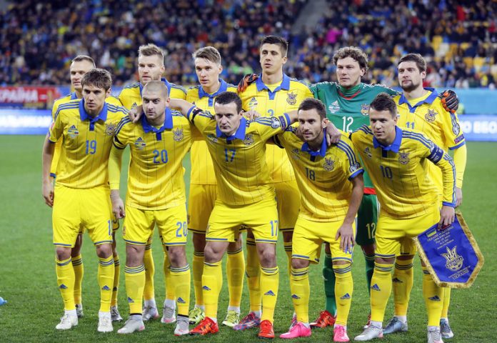Рейтинг ФІФА: збірна України – 35-та Рейтинг ФІФА: збірна України – 35-та
