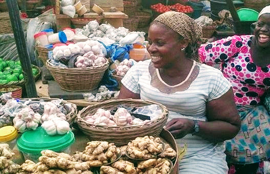 Львів’янка у Нігерії: перший похід на африканський базар