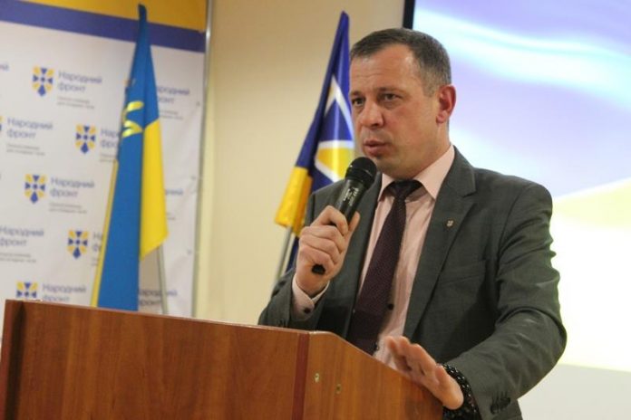 «Народний фронт» поступився власним рейтингом заради рейтингу України, – Михайло Хміль (фото) «Народний фронт» поступився власним рейтингом заради рейтингу України, – Михайло Хміль (фото)