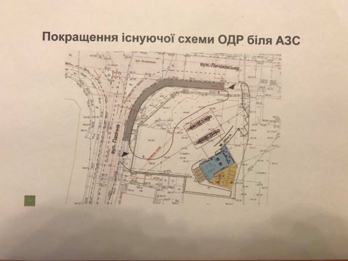 У Львові планують зробити нову транспортну розв’язку на перехресті вулиць Личаківської та Пасічної У Львові планують зробити нову транспортну розв’язку на перехресті вулиць Личаківської та Пасічної