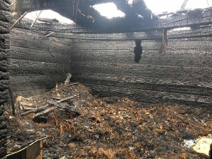 На Львівщині під час пожежі у будинку загинула власниця та постраждав її брат На Львівщині під час пожежі у будинку загинула власниця та постраждав її брат