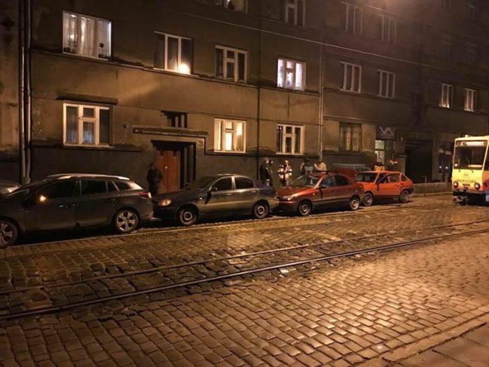 ДТП у центрі Львова: зіткнулися 4 автомобілі (фото) ДТП у центрі Львова: зіткнулися 4 автомобілі (фото)