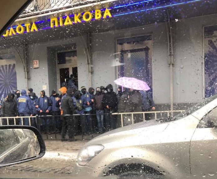 У Львові відбулась акція проти грального бізнесу У Львові відбулась акція проти грального бізнесу
