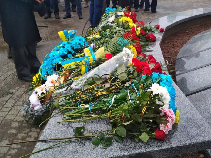 На Львівщині вшанували учасників ліквідації наслідків аварії на ЧАЕС На Львівщині вшанували учасників ліквідації наслідків аварії на ЧАЕС