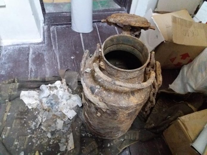 На Львівщині віднайшли ще один архів УПА На Львівщині віднайшли ще один архів УПА