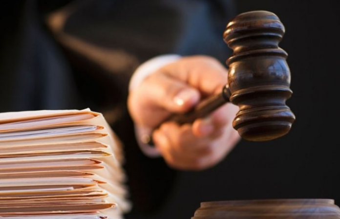 За 11 крадіжок чоловік проведе за ґратами 4 роки За 11 крадіжок чоловік проведе за ґратами 4 роки