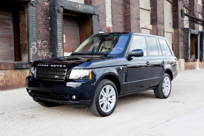 Львівський бронетанковий завод заплатив за оренду Range Rover свого ж директора майже 700 тисяч Львівський бронетанковий завод заплатив за оренду Range Rover свого ж директора майже 700 тисяч