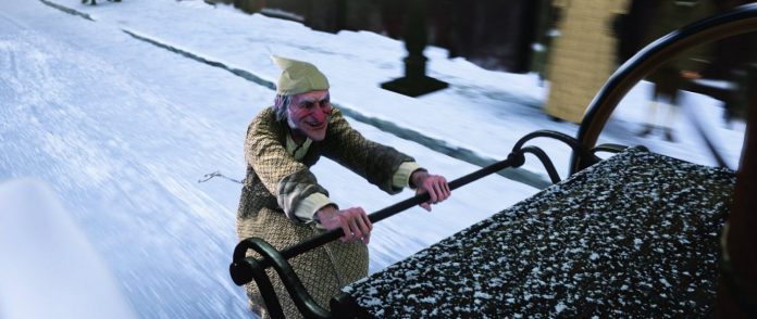 П’ять старих фільмів, які створять різдвяний і новорічний настрій П’ять старих фільмів, які створять різдвяний і новорічний настрій