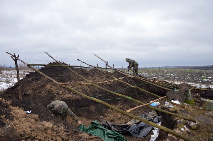Львівські пошуковці віднайшли масове поховання воїнів УНР на Вінниччині (фото) Львівські пошуковці віднайшли масове поховання воїнів УНР на Вінниччині (фото)