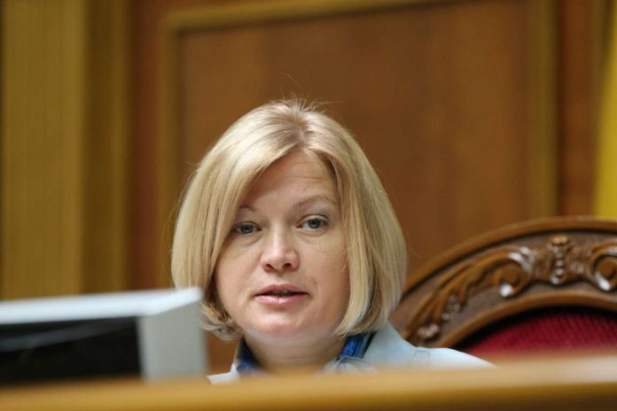 Бойовики внесли до списків на обмін нові імена, що веде до зриву процесу, — Геращенко Бойовики внесли до списків на обмін нові імена, що веде до зриву процесу, — Геращенко