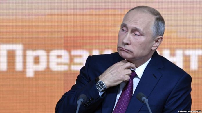 Путін хоче особливого статусу для Донбасу і переговорів із бойовиками Путін хоче особливого статусу для Донбасу і переговорів із бойовиками
