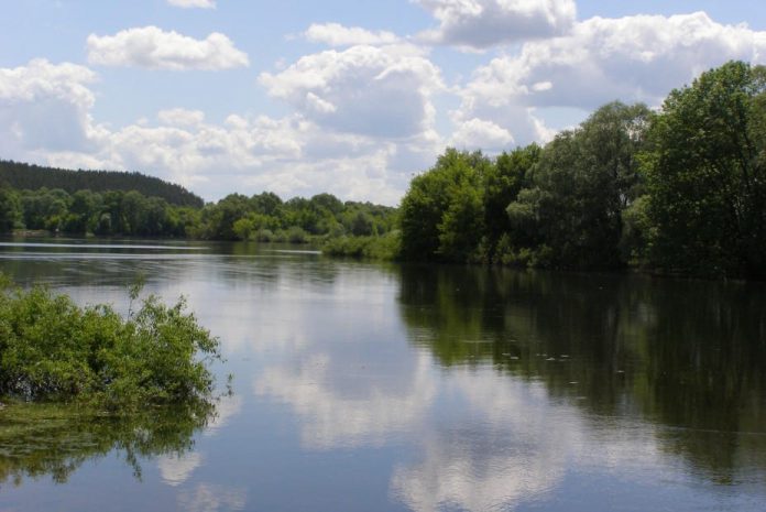 Екологічний стан водойм можна буде відслідковувати онлайн Екологічний стан водойм можна буде відслідковувати онлайн