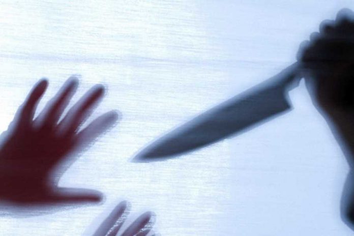 Перед судом постане жінка, яка ножем вбила свого співмешканця Перед судом постане жінка, яка ножем вбила свого співмешканця