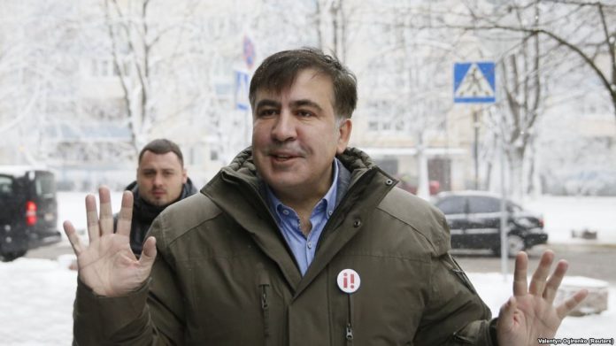 Мій голос можна використати в будь-якому ракурсі, — Саакашвілі про результати експертизи СБУ Мій голос можна використати в будь-якому ракурсі, — Саакашвілі про результати експертизи СБУ