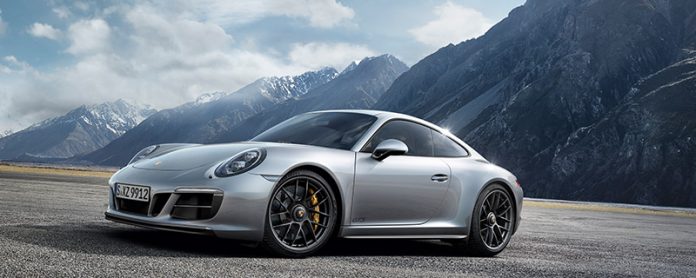 В Україні зроблять свій Porsche В Україні зроблять свій Porsche