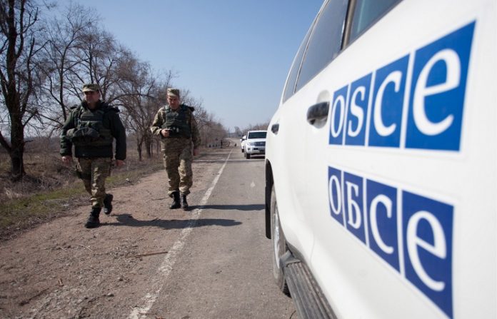 Під час конфлікту на сході України цьогоріч загинули 85 осіб – ОБСЄ Під час конфлікту на сході України цьогоріч загинули 85 осіб – ОБСЄ