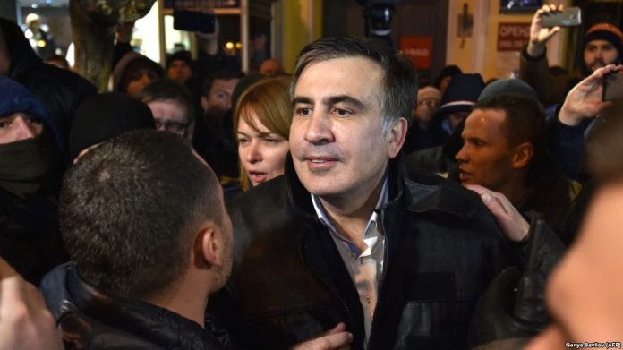 ГПУ викликала Саакашвілі на допит ГПУ викликала Саакашвілі на допит