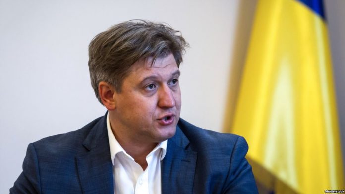 Глава Мінфіну Данилюк вимагає відставки Луценка Глава Мінфіну Данилюк вимагає відставки Луценка