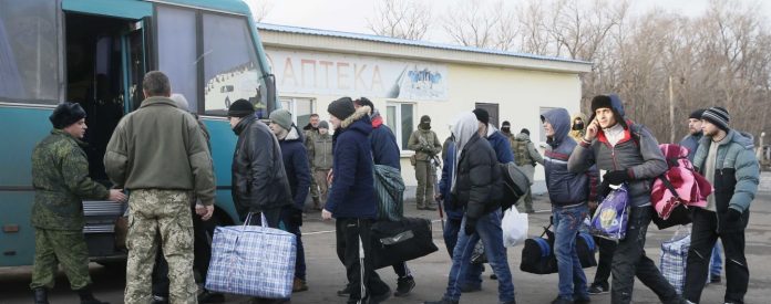 ЗМІ оприлюднили список звільнених з полону українців ЗМІ оприлюднили список звільнених з полону українців