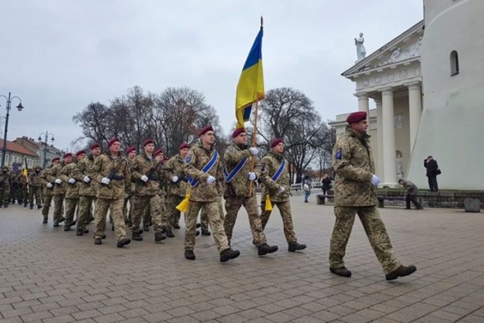 Міноборони пропонує створити в Україні військову поліцію Міноборони пропонує створити в Україні військову поліцію