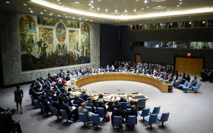 Статус Єрусалима: Радбез ООН скликає термінове засідання Статус Єрусалима: Радбез ООН скликає термінове засідання